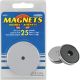 2In Round  Base  Magnet 07217