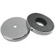 2-5/8In Round Base Magnet 07222