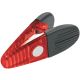 RED LARGE CLIP MAGNET