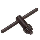 1/4IN CHUCK KEY