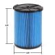 Vac Filter 5-20 Gal Fine Dust Ridgid VF5000