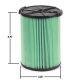 Vac Filter 5-20 Gal Hepa Ridgid VF6000