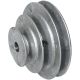 3/4IN 3-STEP CONE PULLEY