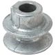 1-1/2X1/2 PULLEY