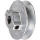 2-1/4X1/2 PULLEY