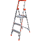 STEP LADDER 15273-014 T1A FLIPNLITE