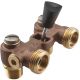 LAUNDRY COMBO VALVE