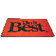 3X5 HRZTL LOGO FLOOR MAT
