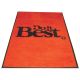 4X6 VERT LOGO FLOOR MAT