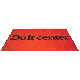 HORZ DIC LOGO MAT
