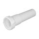 PVC Tail Piece 1-1/4in DWV