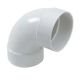 PVC Elbow 4in 90 DWV CE