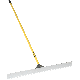 36IN BRACED ASPHALT RAKE
