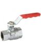 3/4in CP Brass Ball Valve PB100 Pegler 270002