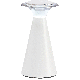 WHITE LANTERNA LAMP