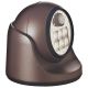 BRONZE 6 LED PORCH LIGHT