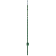 6FT 1.25 GREEN STL T-POST
