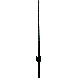 7FT 1.25 GREEN STL T-POST