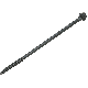 50PC 6IN TIMBERLOK SCREW