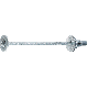 FMTHR008-6 6PC 8IN THRULK SCREW BOLT