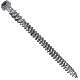 608309427889 GRY TRAPEASE3 DECK SCREW